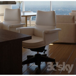 Office furniture - Kreslo_Tripla 