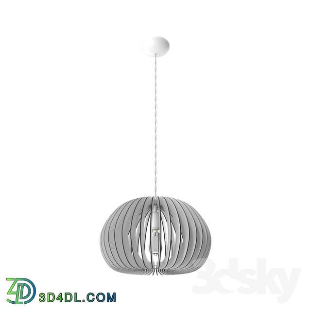 Ceiling light - 94442 Suspension COSSANO_ 1х60W _E27__ Ø450