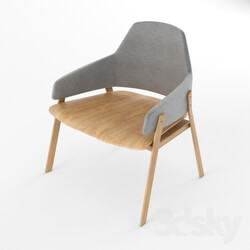 Chair - Wood Chair 