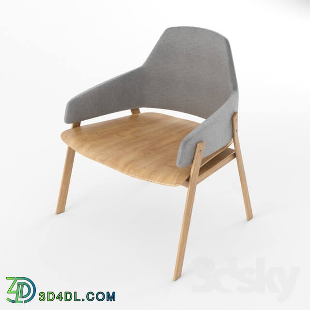 Chair - Wood Chair