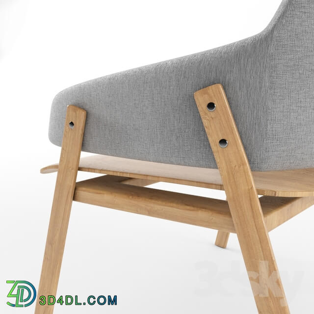 Chair - Wood Chair