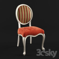 Chair - Dining chair in the style of Provence article PV-720E-2 