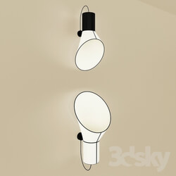 Wall light - APPLIQUE PETIT CARGO 