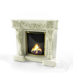 Fireplace - Fireplace 