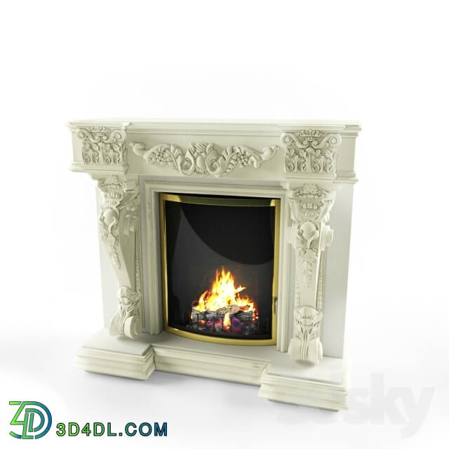 Fireplace - Fireplace