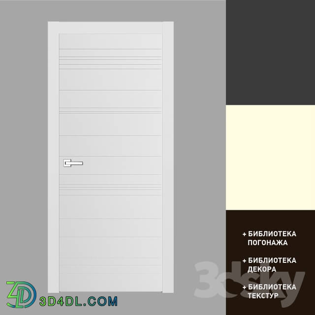 Doors - Alexandrian doors_ model Labirint 1 _collection Premio_