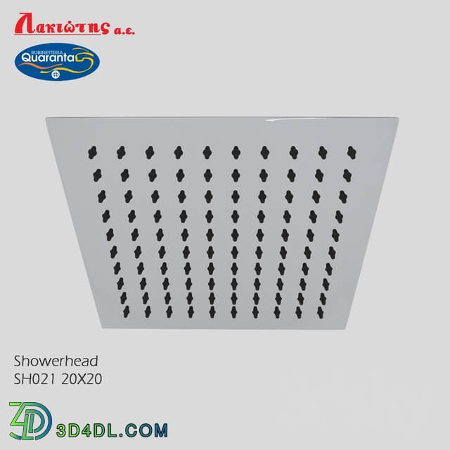 Shower - Showerhead SH021