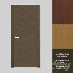 Doors - Alexandrian doors_ Alliance 2 model _Premio Design collection_ 