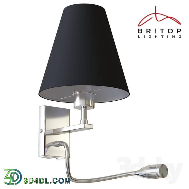 Wall light - Sconce Britop Relax 5735128