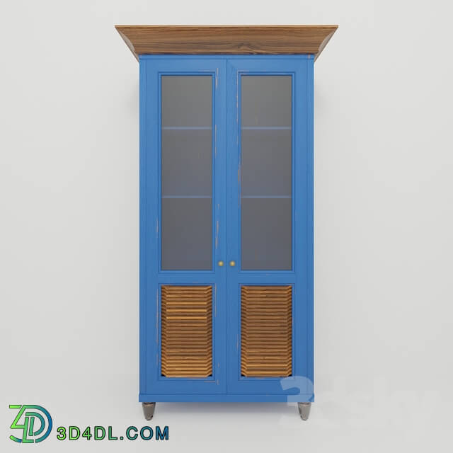 Wardrobe _ Display cabinets - Wardrobe-wardrobe blue