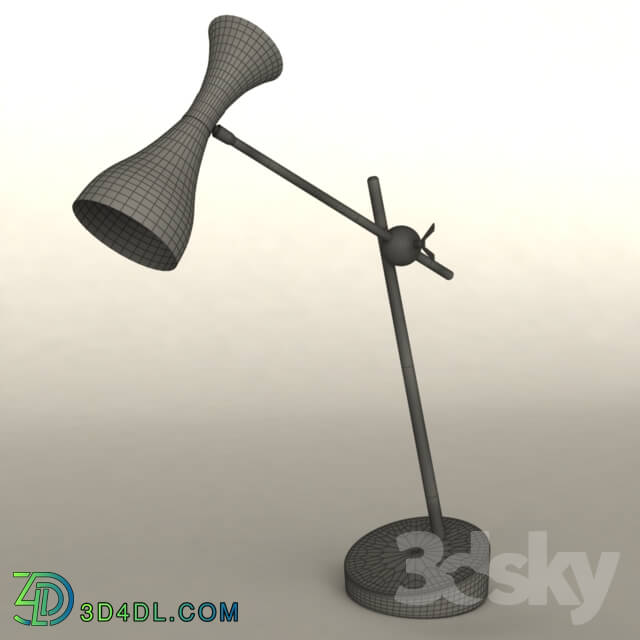 Table lamp - Eichholtz Desk Lamp Cordero XL