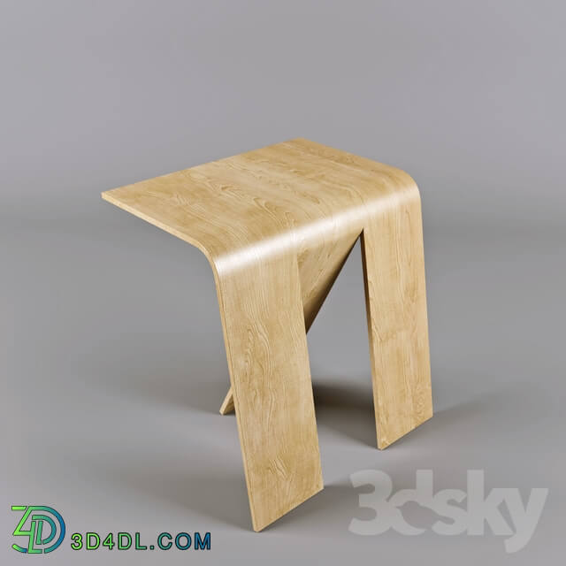 Chair - Simple chair