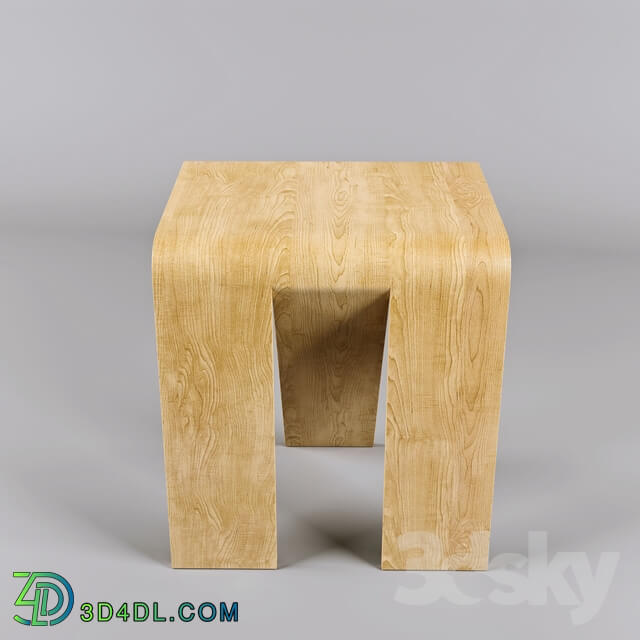 Chair - Simple chair