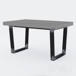 Table - Hardkea table 