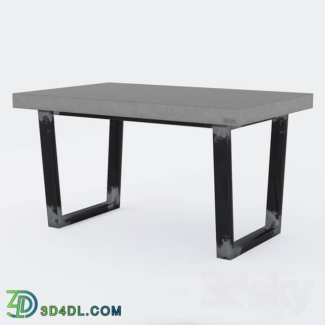 Table - Hardkea table