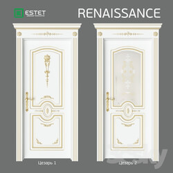 Doors - OM Doors ESTET_ RENAISSANCE collection 