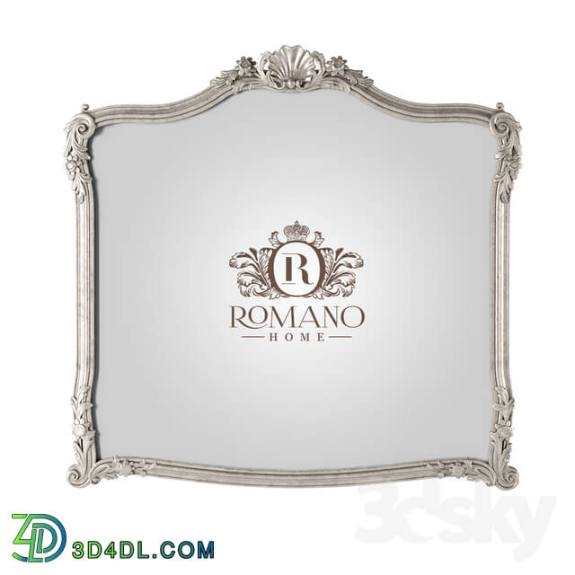 Mirror - _OM_ Olivia Large Romano Home Mirror