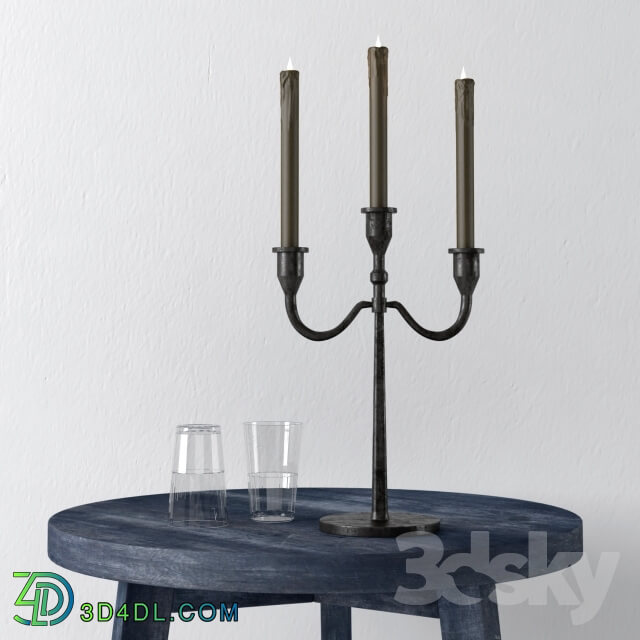 Other decorative objects - Candlestick