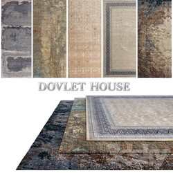 Carpets - Carpets DOVLET HOUSE 5 pieces _part 339_ 