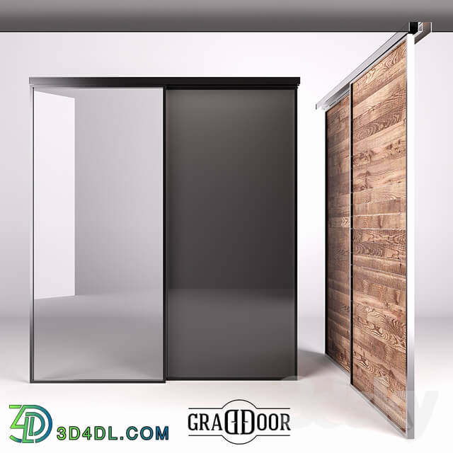 Doors - Sliding door