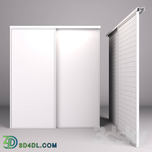 Doors - Sliding door