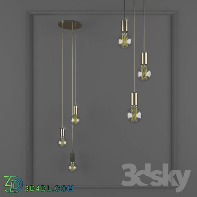 Ceiling light - markslojd sky 106169