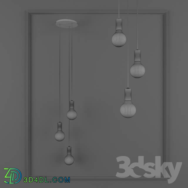 Ceiling light - markslojd sky 106169