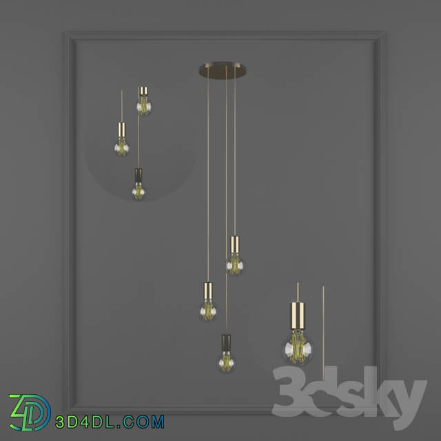 Ceiling light - markslojd sky 106169