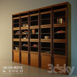 Wardrobe _ Display cabinets - Signorini _ Coco _ LUMIERE 