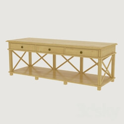 Sideboard _ Chest of drawer - TV stand Freigraf Natural 