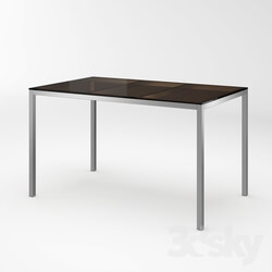 Table - Table IKEA Thorsby 