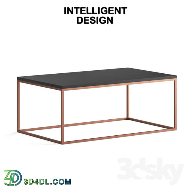 Table - Lingard Coffee Table