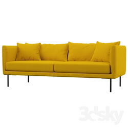 Sofa - Ariana 2 Seater Sofa 