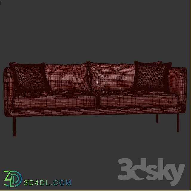 Sofa - Ariana 2 Seater Sofa