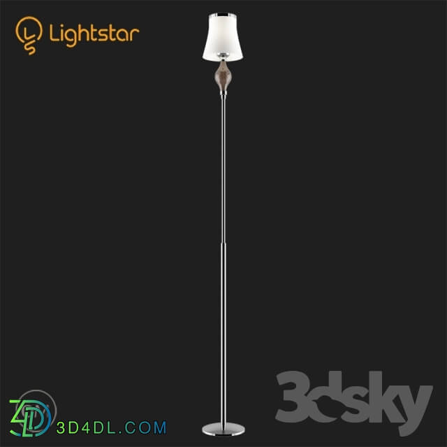 Floor lamp - 806_710 ESCICA Lightstar