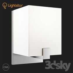 Wall light - 805_610 QUBICA Lightstar 