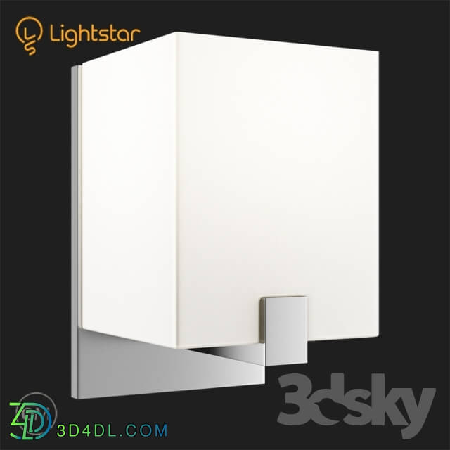 Wall light - 805_610 QUBICA Lightstar