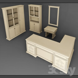 Office furniture - Classical office furniture 