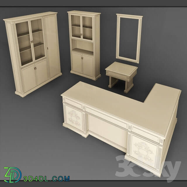 Office furniture - Classical office furniture