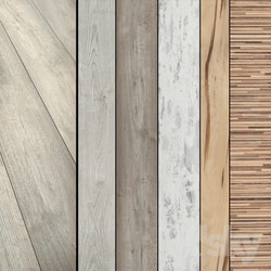 Floor coverings - Wood Parquet 