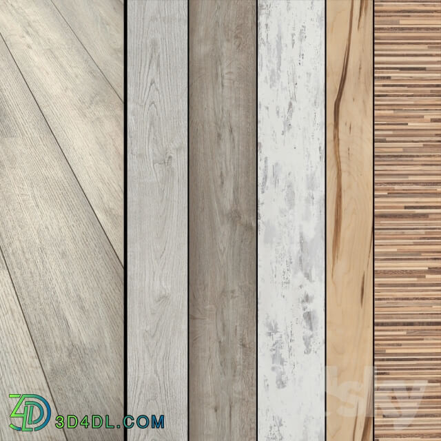 Floor coverings - Wood Parquet