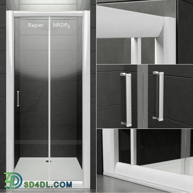 Shower - RAVAK shower doors