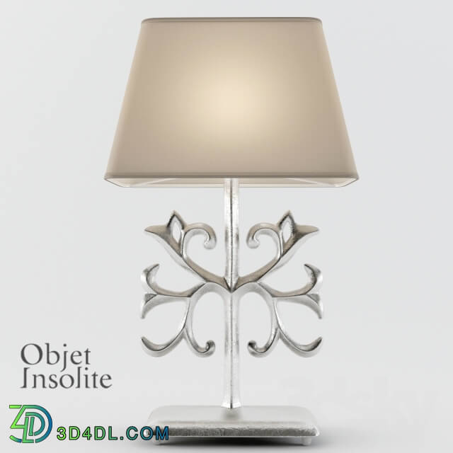 Table lamp - Table lamp Polka