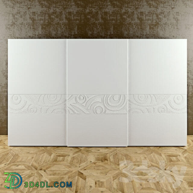 Wardrobe _ Display cabinets - Wardrobe Benedetti Dune geo