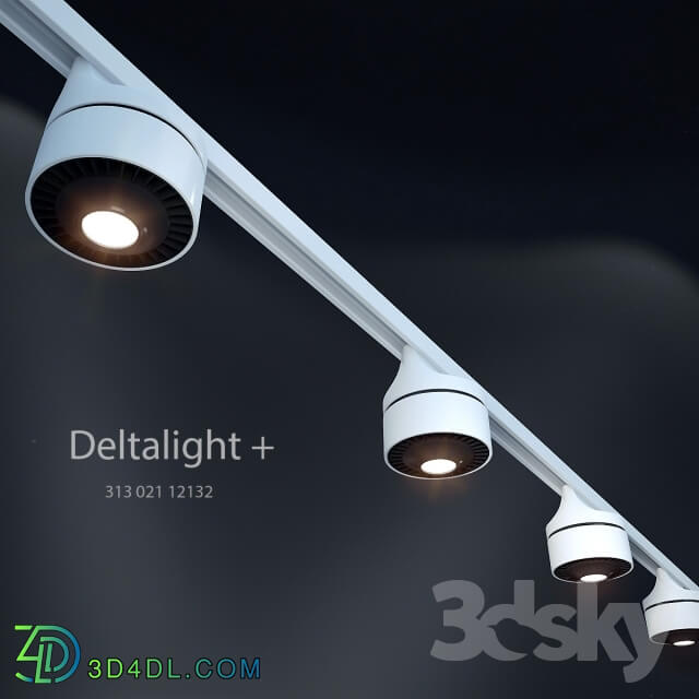 Spot light - Deltalight _