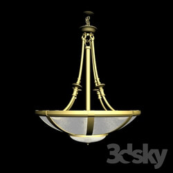 Ceiling light - Chandelier Possoni mod. 1898-6 c 