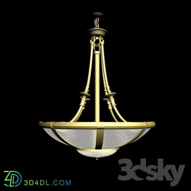 Ceiling light - Chandelier Possoni mod. 1898-6 c