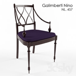 Chair - _Galimberti Nino_ Chair 457 