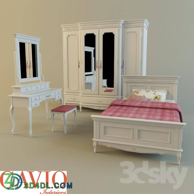 Full furniture set -