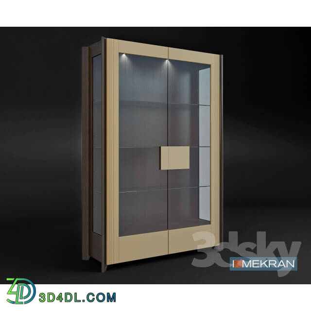 Wardrobe _ Display cabinets - Chicago Showcase